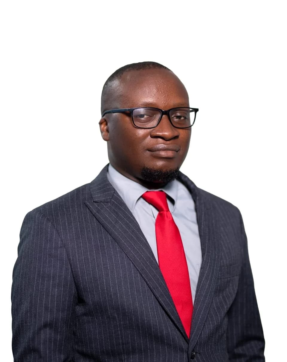Jonathan Mulenga from Zambia
