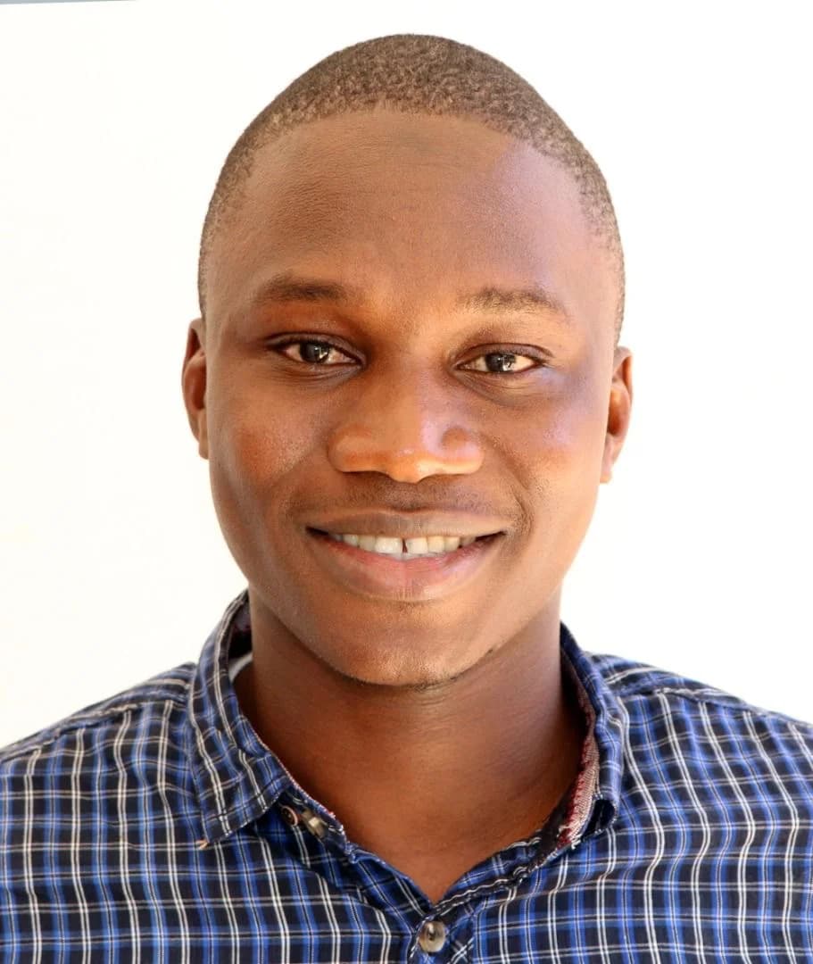 Lamin Jallow from Gambia