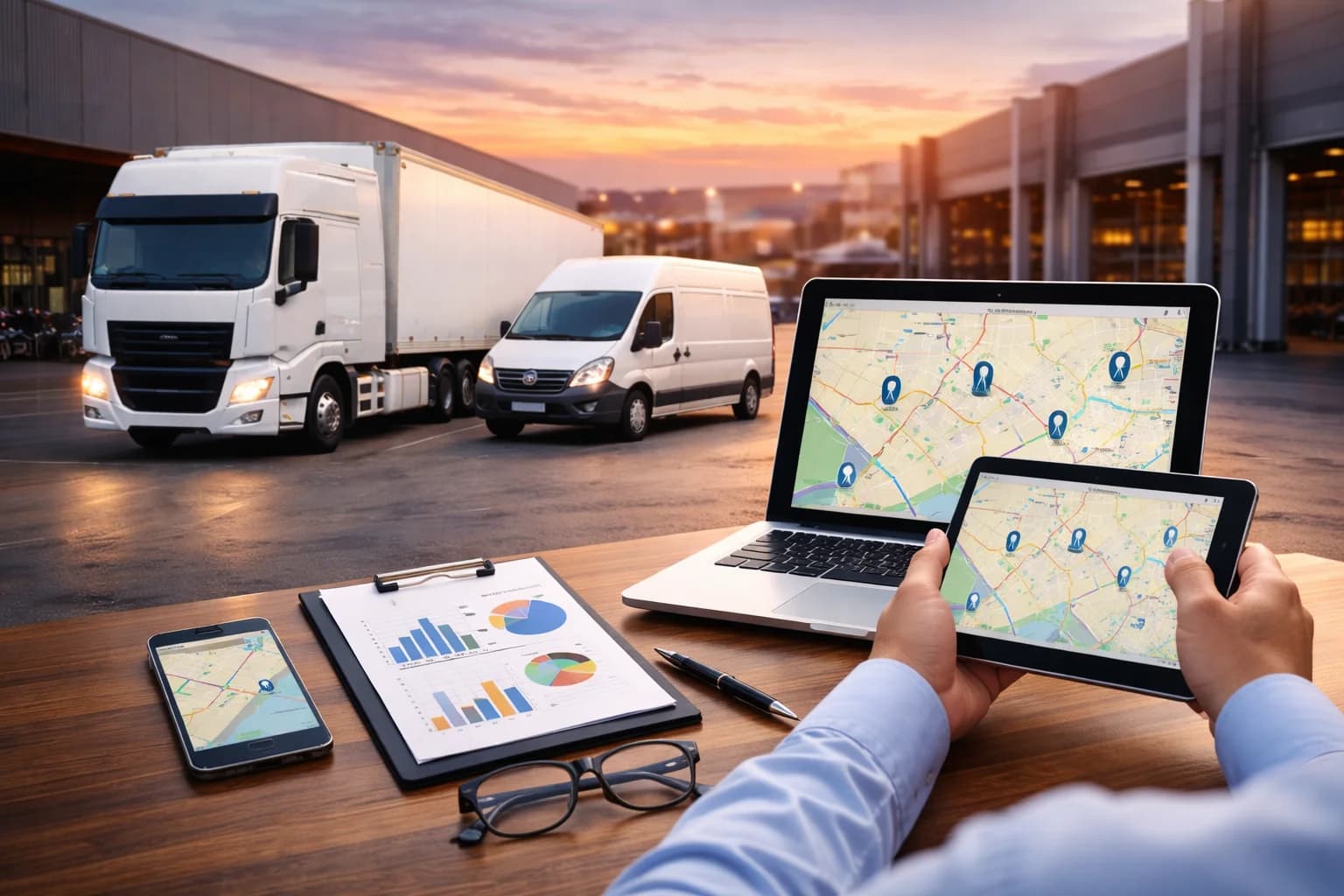Transport and Fleet Management