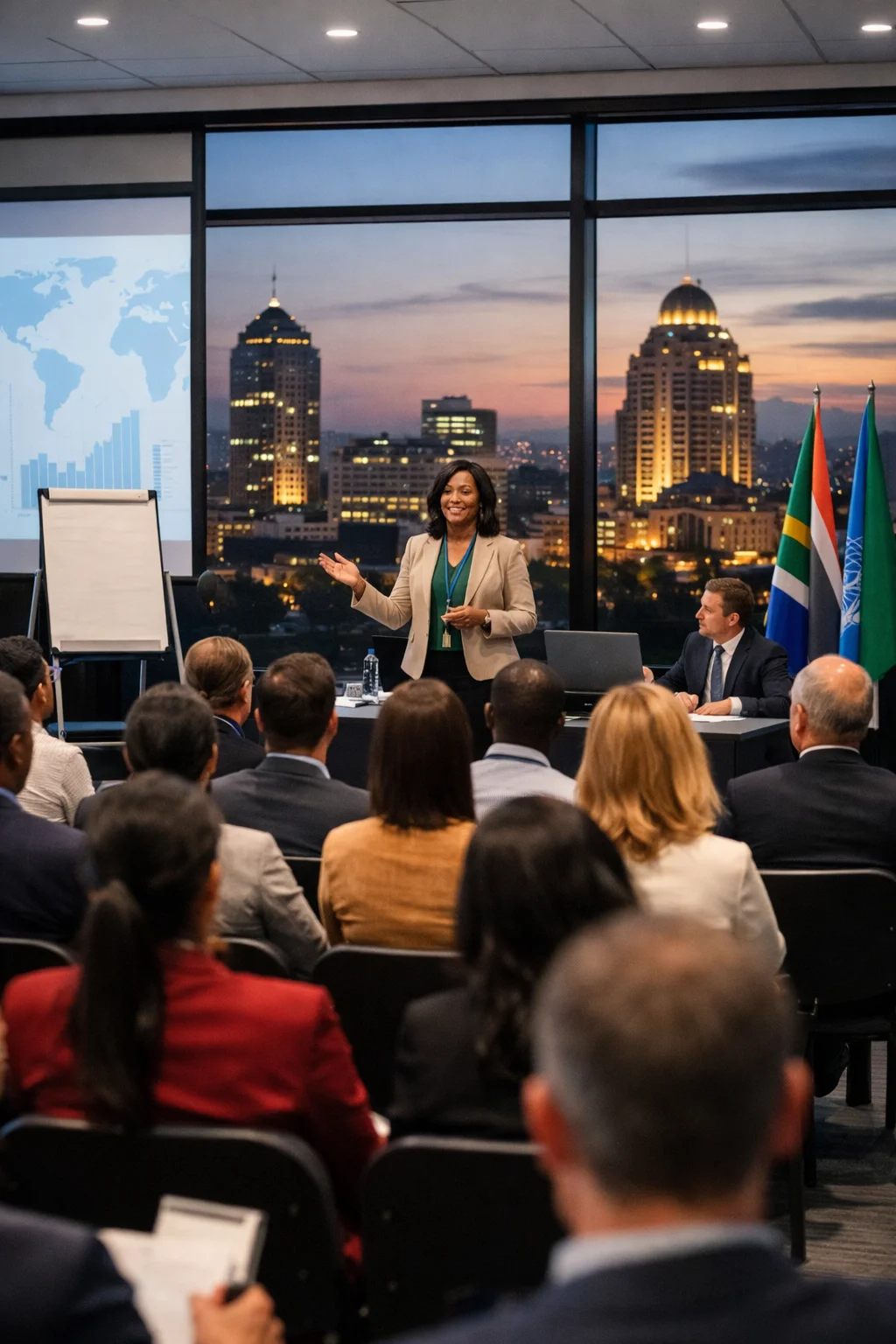 Ethical, Social and Governance policy implementation