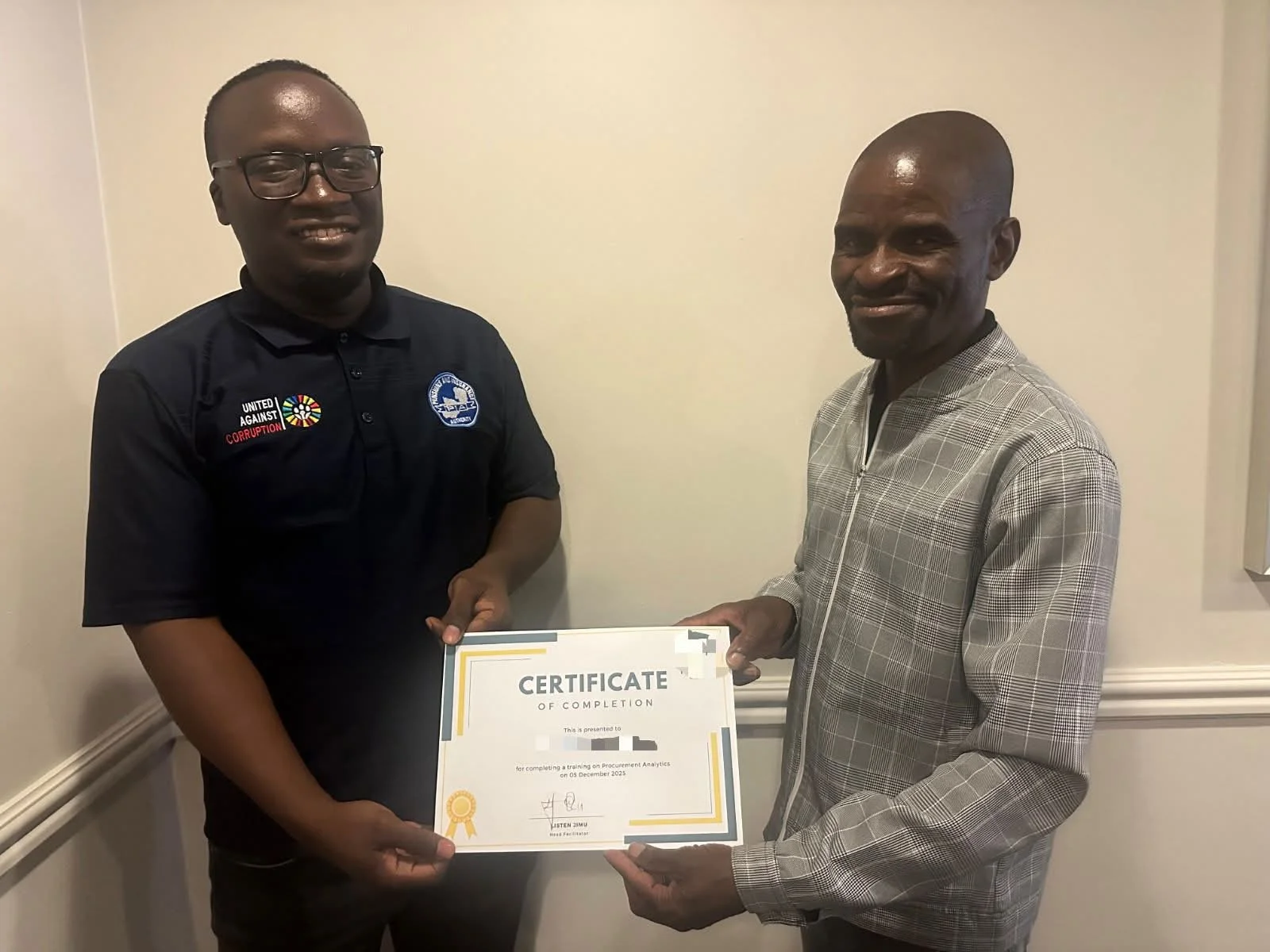 Students collaborating in a modern study space